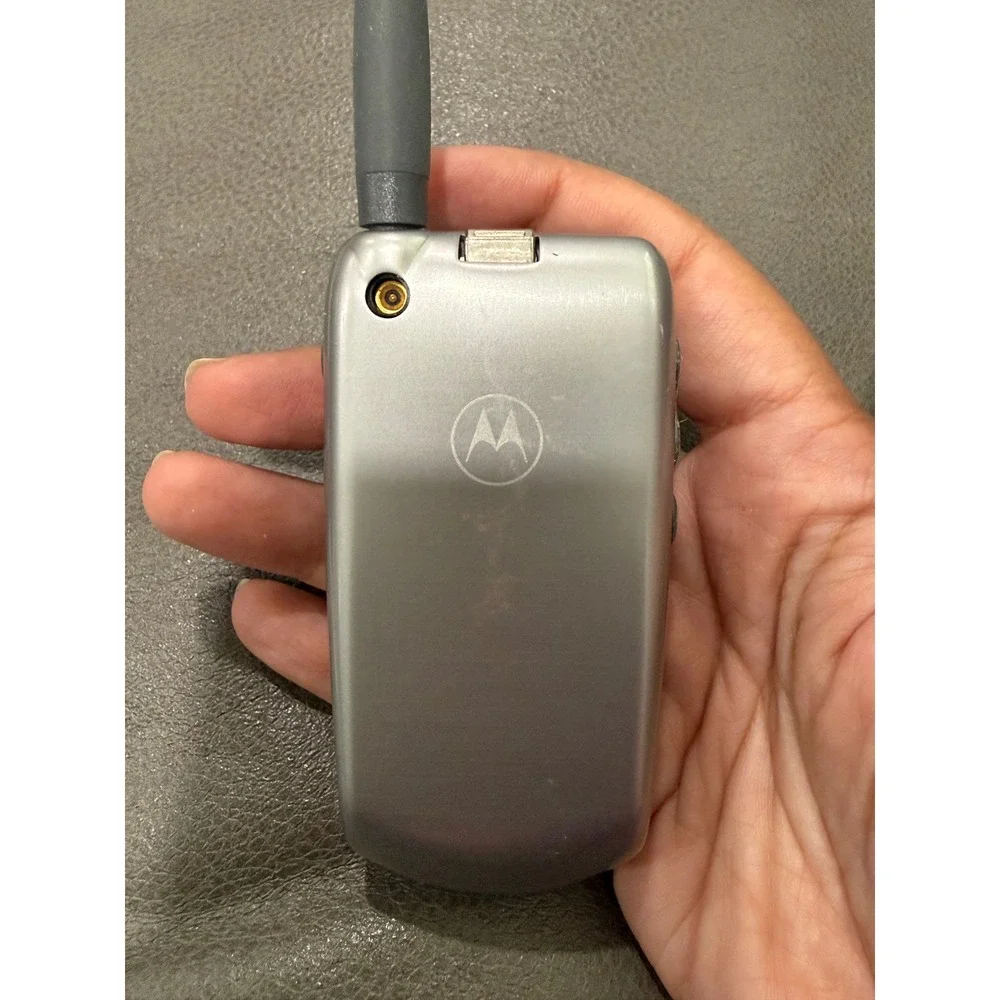 Motorola v60c flip
